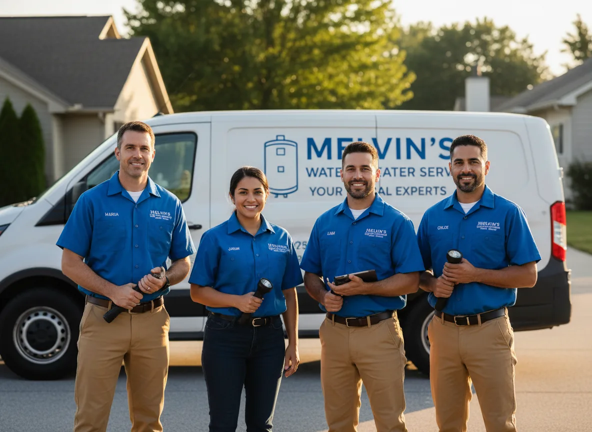 Water Heater Repair company in Cherry Valley, IL